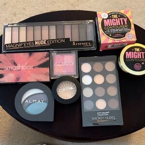 Makeup Bundle 7 items plus more all New